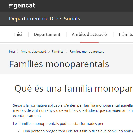 img Famílies monoparentals