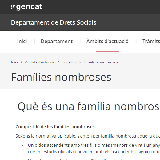 img Famílies nombroses