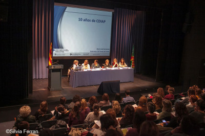 10è aniversari: Jornada per a professionals del CDIAP Spai Tr3s de Parets del Vallès